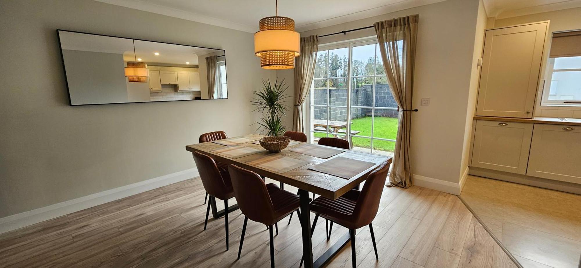 Вилла Bunratty West Townhouse Экстерьер фото