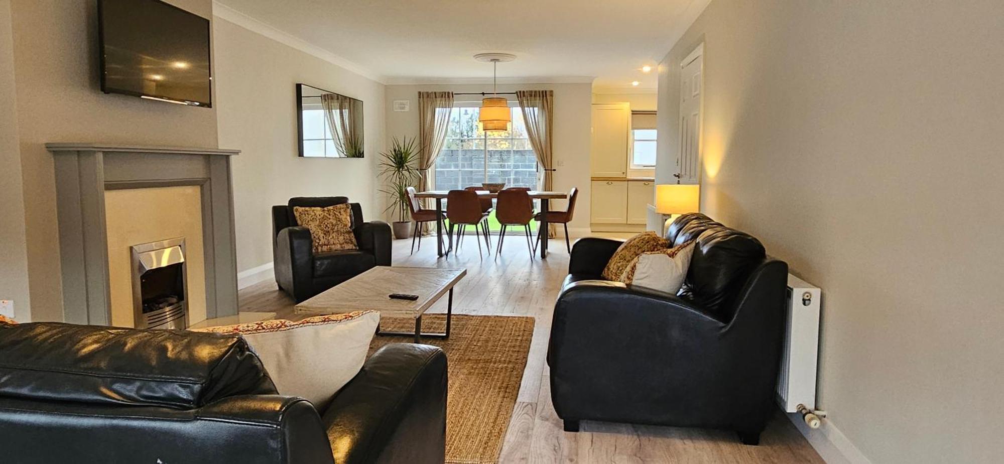 Вилла Bunratty West Townhouse Экстерьер фото